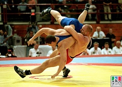 Dagestan freestyle wrestling coach to work in Kurilsk - Republican Information Agency