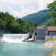 Italian company "IdroEnergia" and "EcoEnergy" agree to build mini-hydroelectric power station in Dagestan