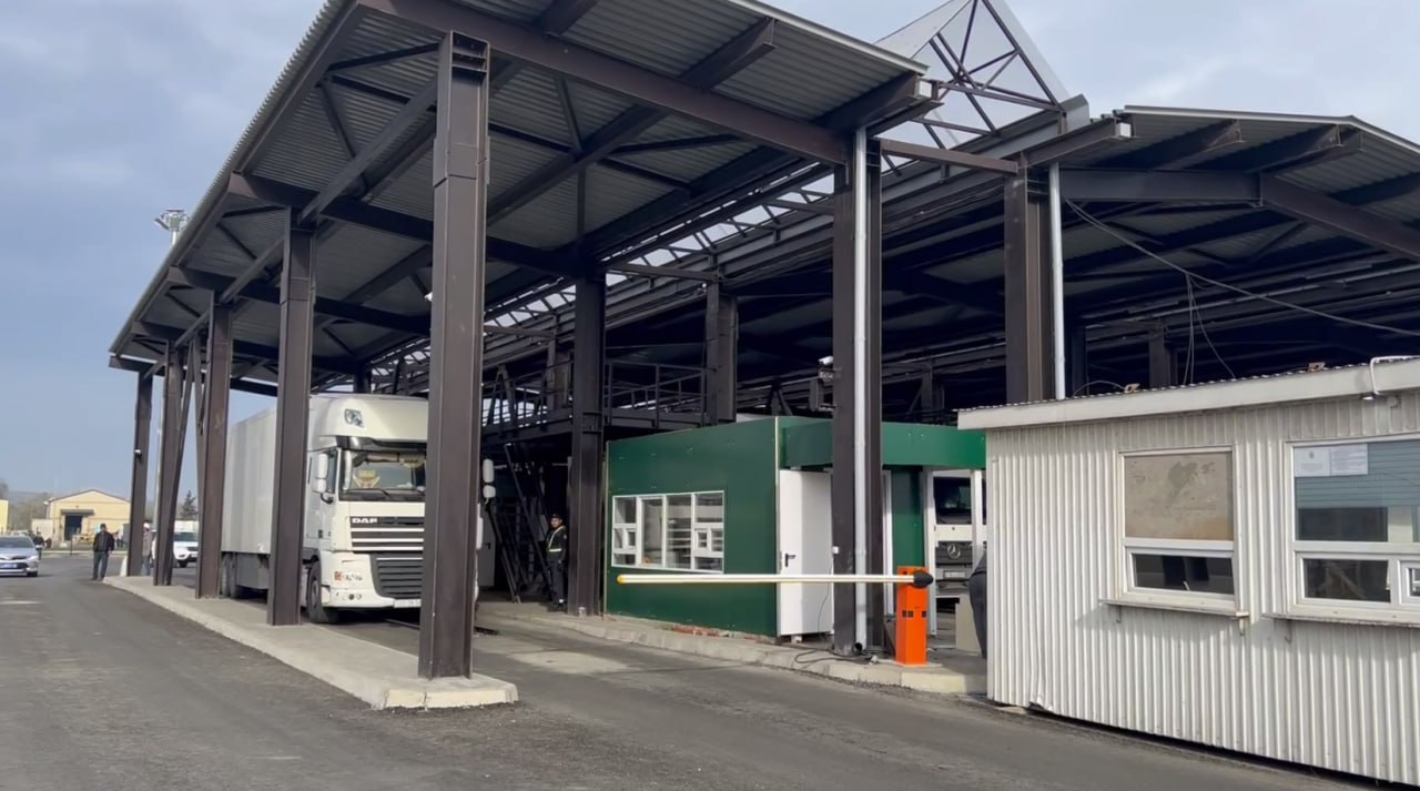 Dagestan to Complete Reconstruction of Border Checkpoint with Azerbaijan by 2028