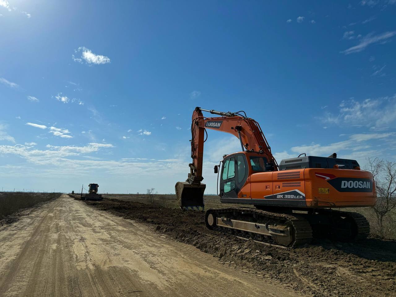 Dagestan implements new technologies under "Infrastructure for Life" national project