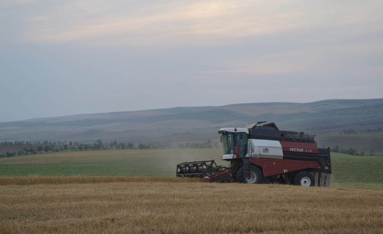 Dagestan halves purchases of new agricultural machinery 