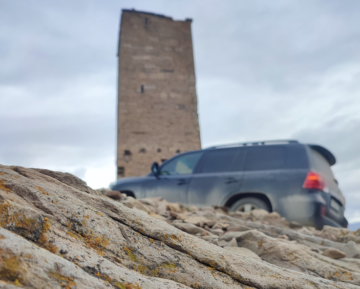 Maria Zakharova urges Russians to visit Dagestan