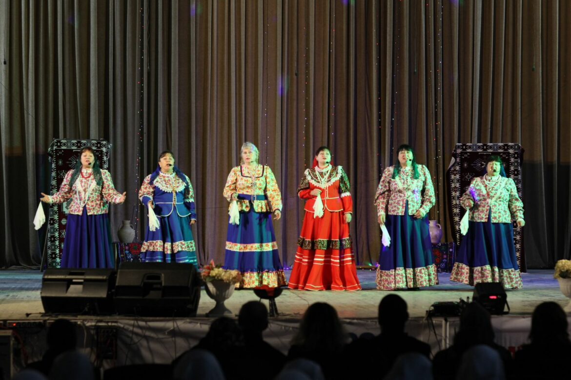 Dagestan hosts Shavla national culture holiday 