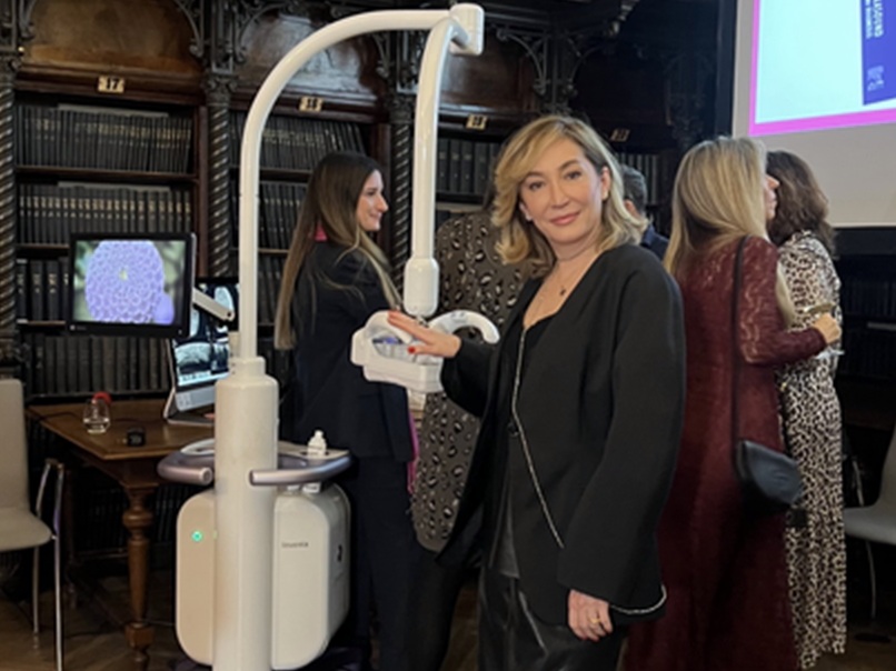 Doctor from Dagestan represents Russia at European Congress of Radiologists