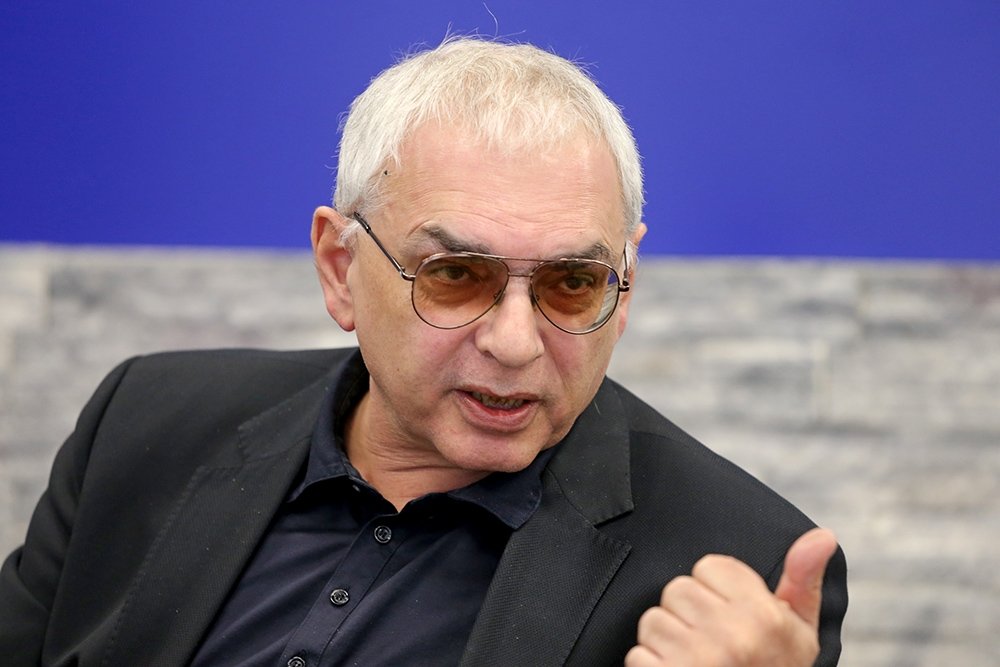 Karen Shakhnazvrov to shoot film in Dagestan