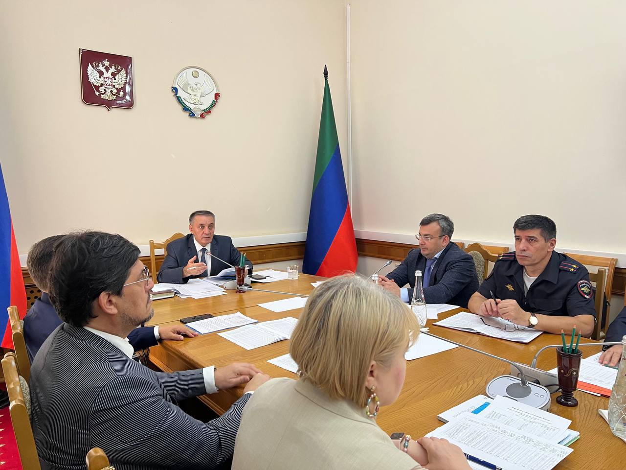 Dagestan authorities intensify struggle against informal employment in region