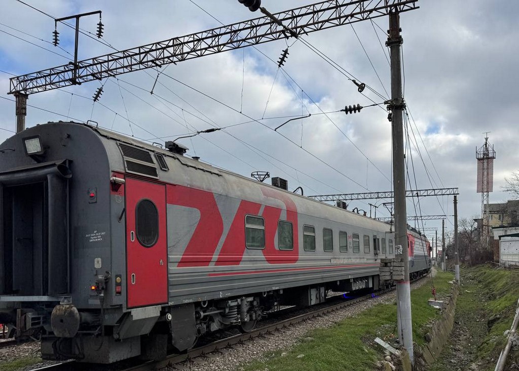Passenger traffic of Dagestan railways increases by 9%