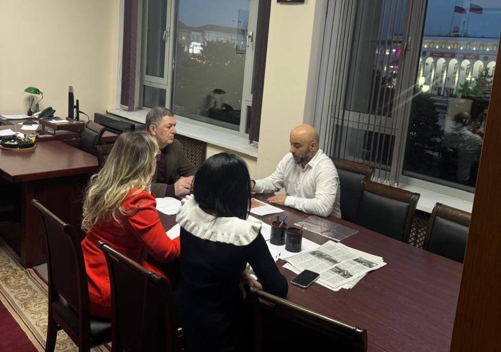 New industrial park to be created in Makhachkala