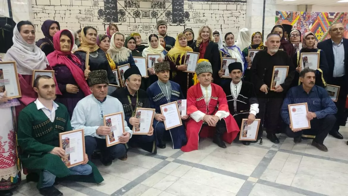 "Springs of Dagestan" exhibition opens in Makhachkala