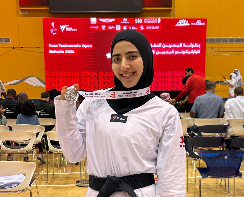 Dagestani taekwondist wins Tournament in Bahrain