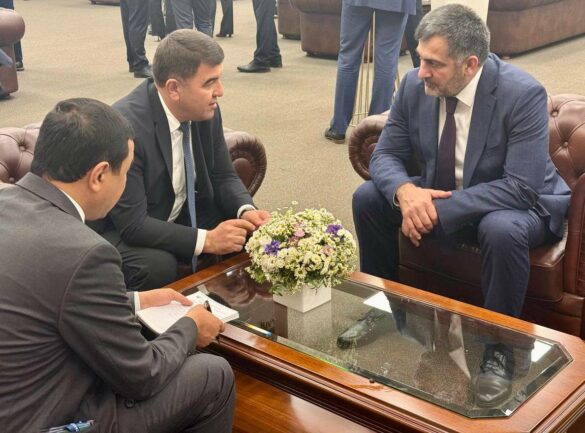 Dagestan and Uzbekistan Expand Economic Partnership