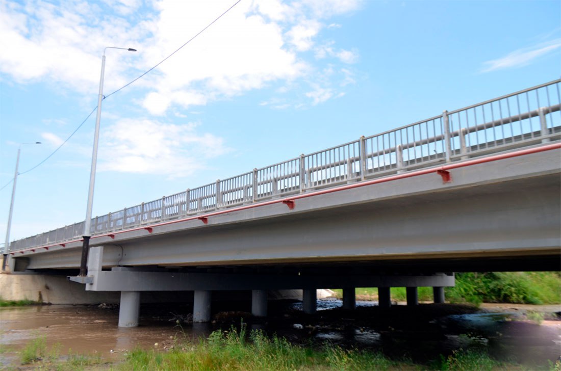 More than RUB 600 million to be spent in Dagestan to repair bridge on federal motorway