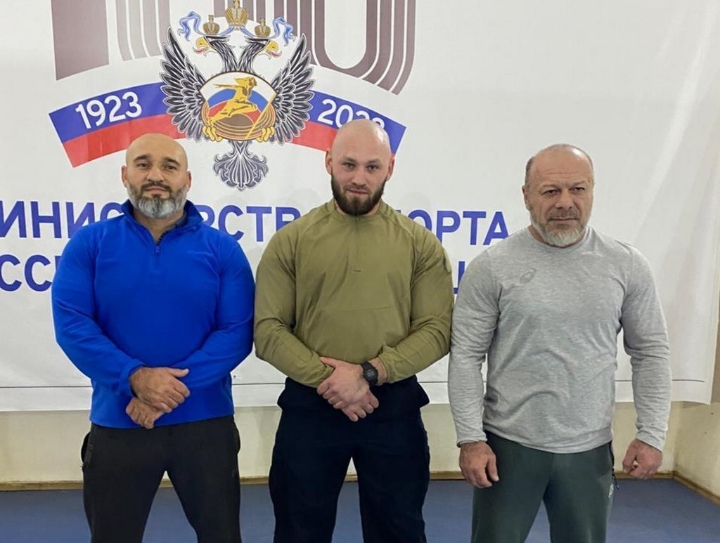 Dagestani Powerlifters Among Winners of North Caucasian Federal District Championship