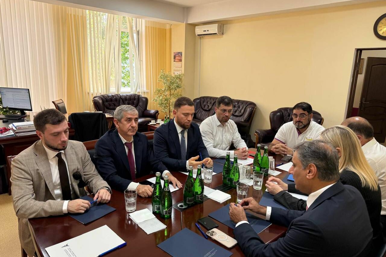 Pakistani delegation arrives in Dagestan to discuss cooperation issues