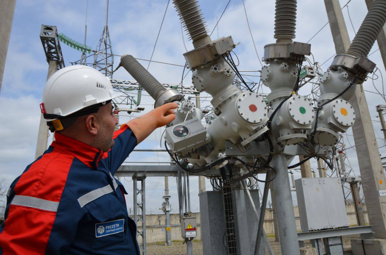 Rosseti to invest RUB 3 billion in Dagestan power grids in 2025