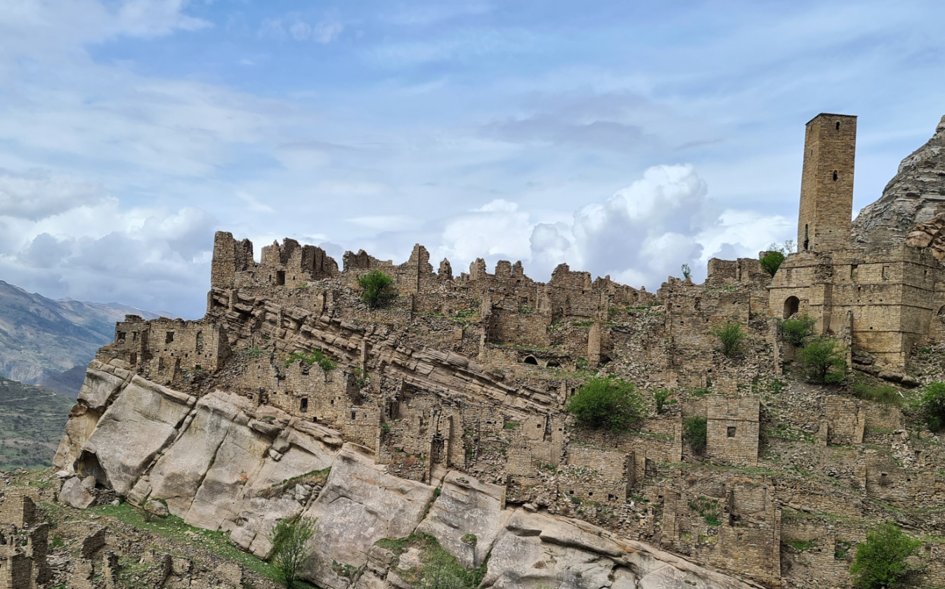 What travel agencies offer for New Year holidays in Dagestan