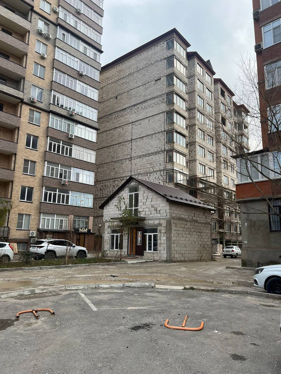 Local authorities to amend building regulations in Makhachkala