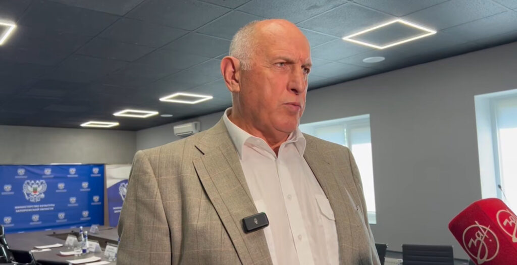 Dagestan repairs 24 facilities in Mikhailovsky district of Zaporizhia region