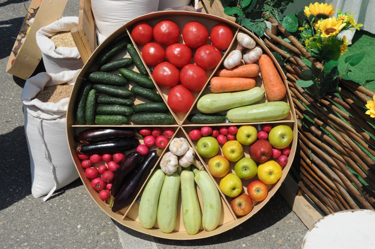 Another 50 new varieties of fruit and vegetables developed in Dagestan