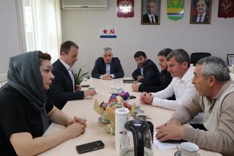 Large-Scale Trout Production Project Launches in Dagestan