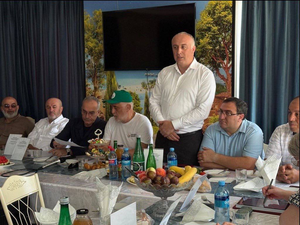 Dagestan hosts "Beekeeping in the Caucasus" forum