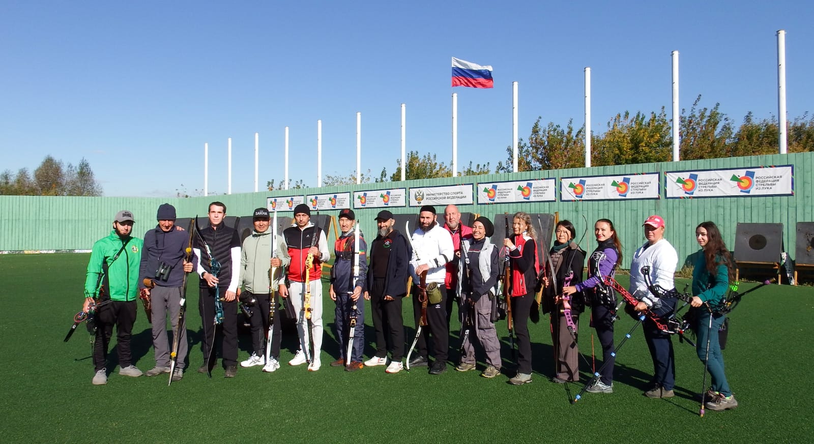 Dagestani archer to compete at European Championship