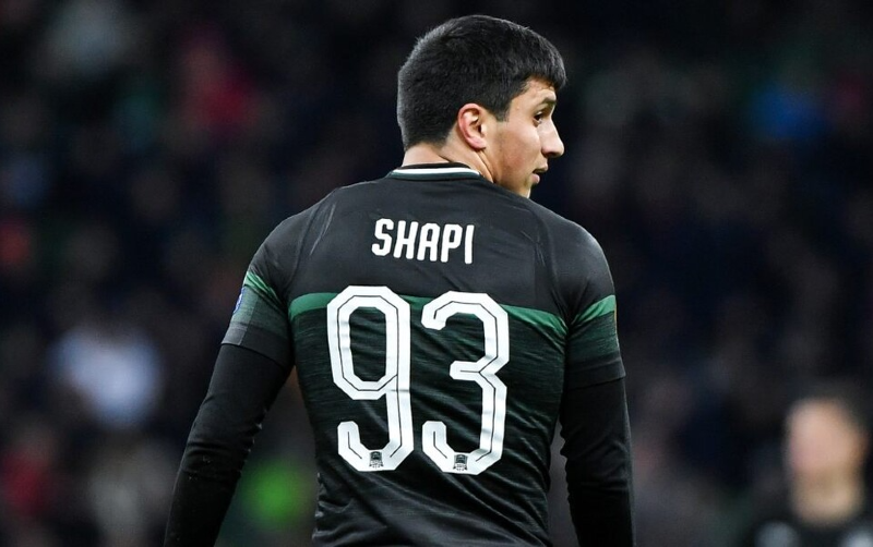 Magomed-Shapi Suleimanov joins Kansas City Chiefs