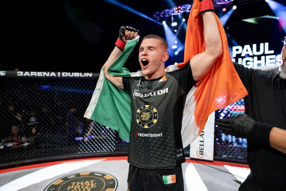 Irish rival of Usman Nurmagomedov wants to train in Dagestan