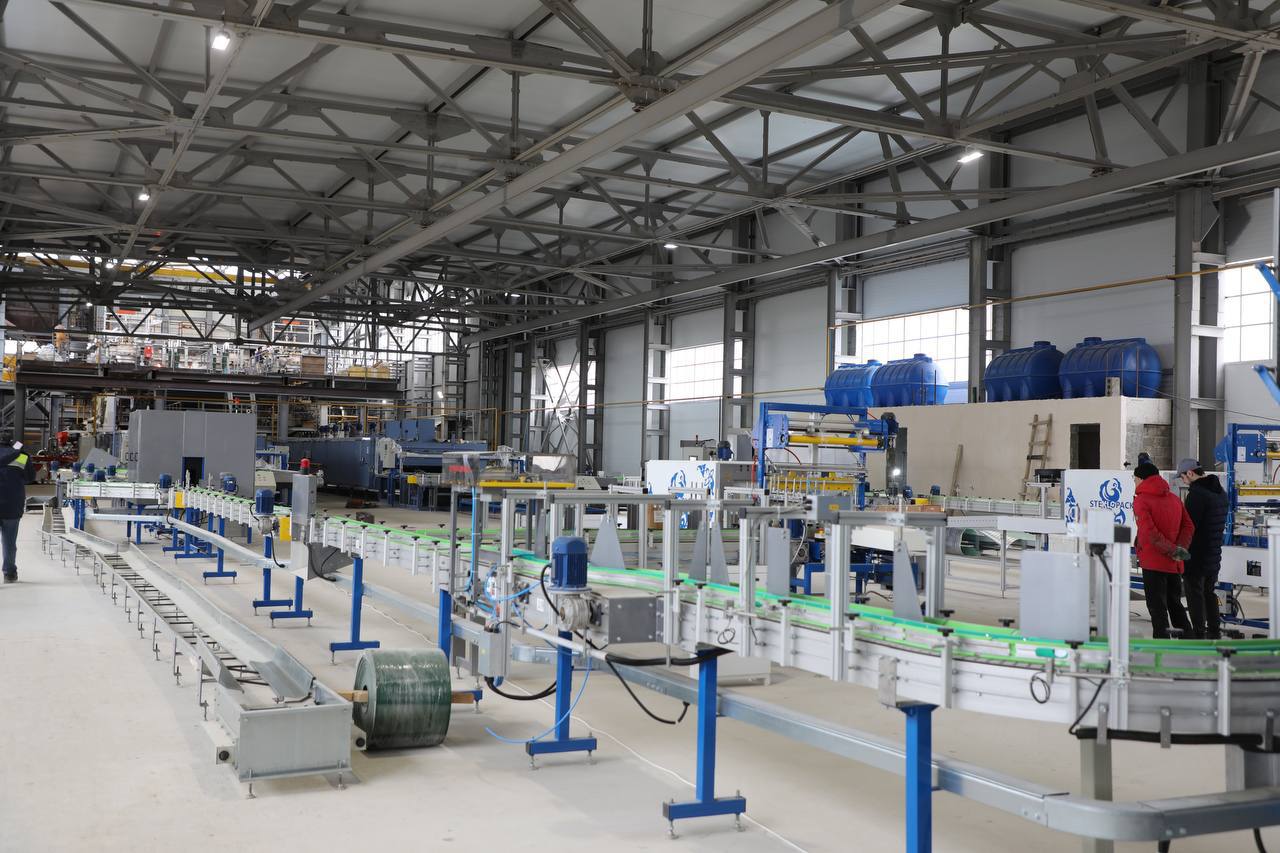 Industrial production in Dagestan grows by 5.4% in 2024