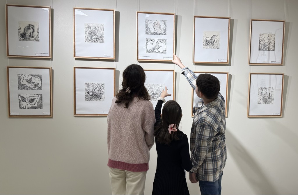 Exhibition "Filigree Stories" opens in Historical Park of Makhachkala