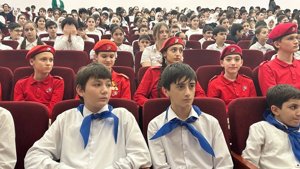 Media Volunteer Movement "Kibery" Launched in Makhachkala