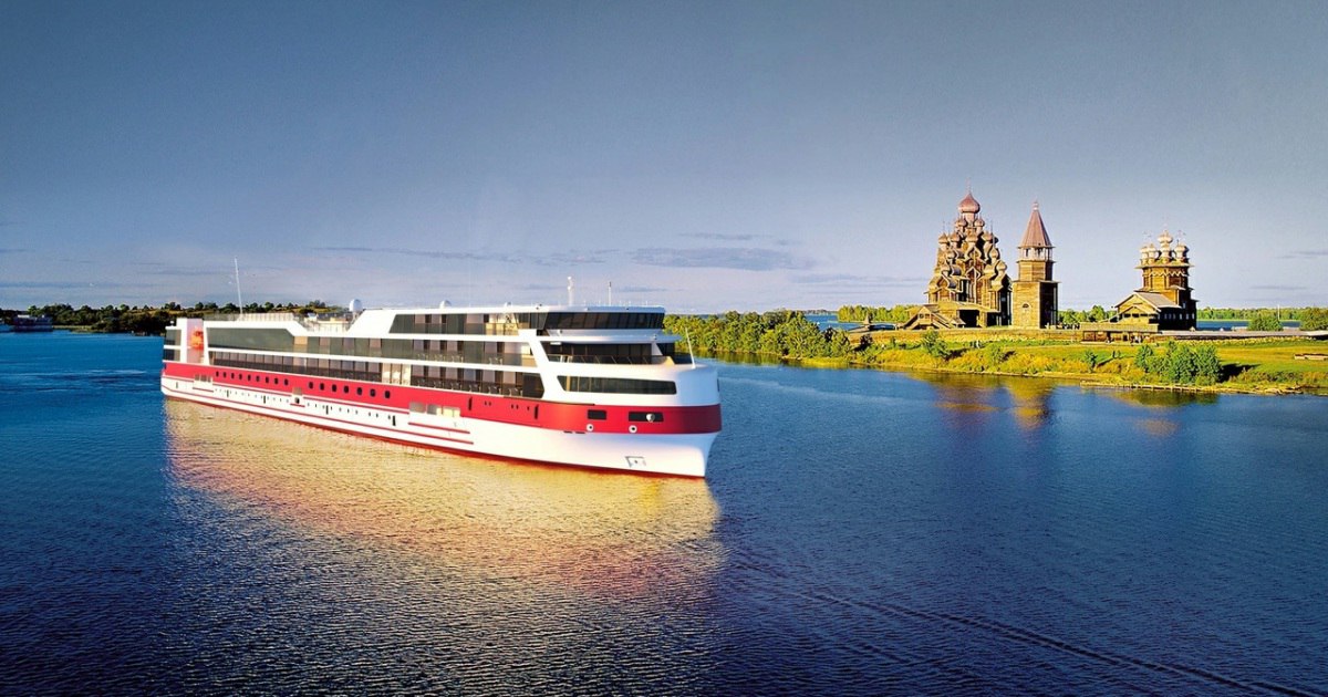 Cruise liner to link Makhachkala and Rostov from 2025