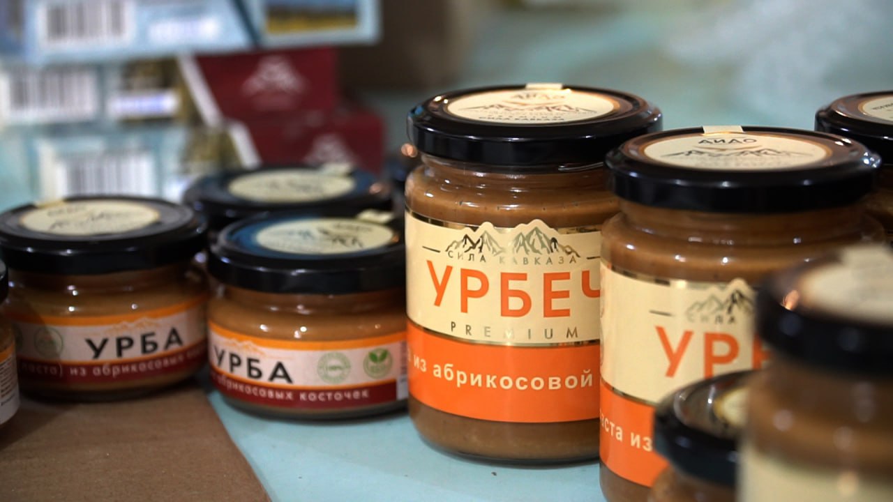 Dagestan supports farm producing 48 varieties of urbech