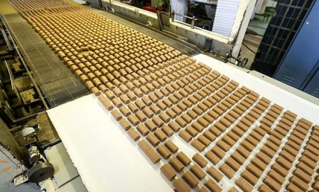Large Confectionery Production Facility to Open in Dagestan