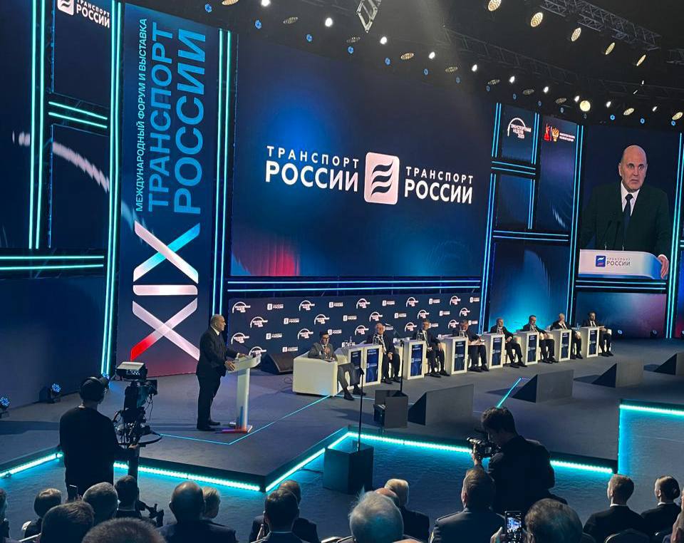 Dagestan Honored at National "Transport Week" for Excellence in Infrastructure Project Management