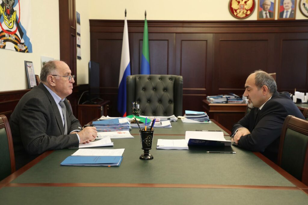 800 Government Awards Granted to Schoolchildren in Dagestan for Outstanding Academic Achievements