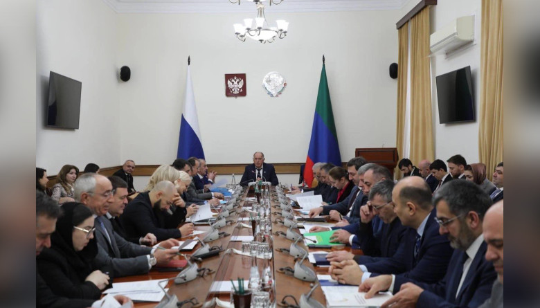 Dagestan’s Budget Revenues Rise by Nearly 6% in 2025