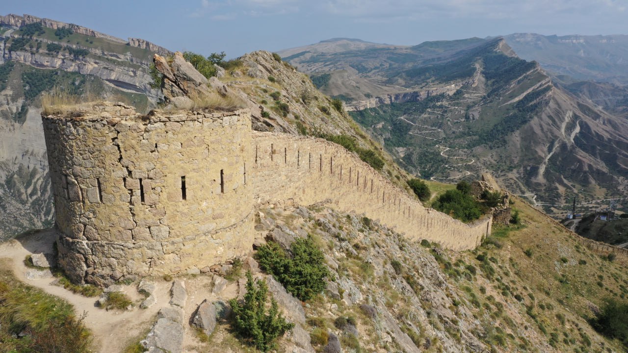 Dagestan expects 7-10% increase in tourist traffic in 2025