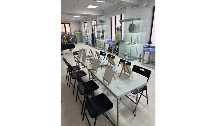 Art Dagestan project finishes in Dagestan 