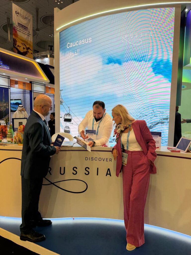 Dagestan Presents Its Tourism Potential at Exhibition in Qatar