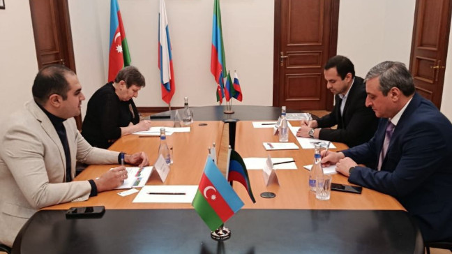 Dagestan and Azerbaijan Revise Joint Investment Project to Launch Olive Orchard and Oil Production Facility