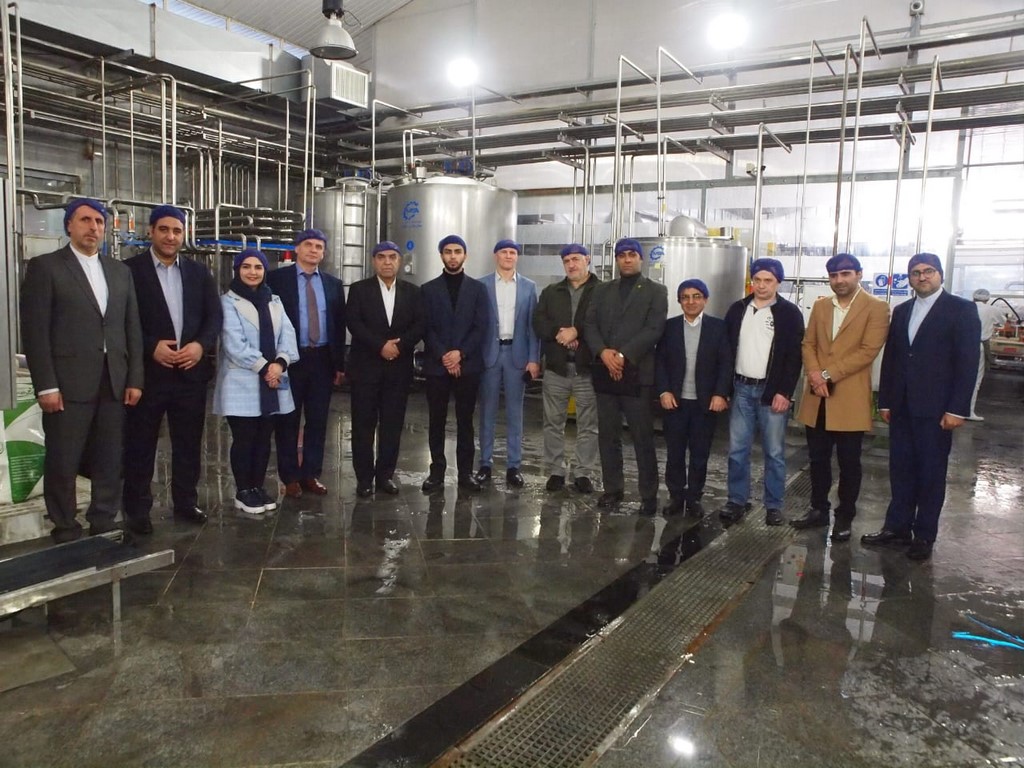 Dagestan strengthens cooperation with Iran's Mazandaran Province