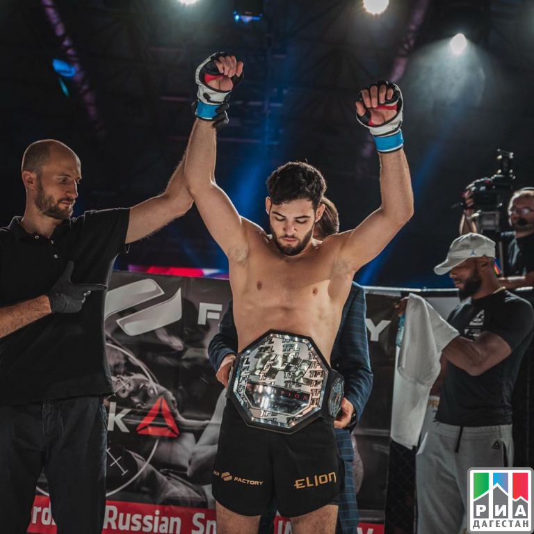 RIA «Daghestan» French Dagestani to debut in UFC on October 4