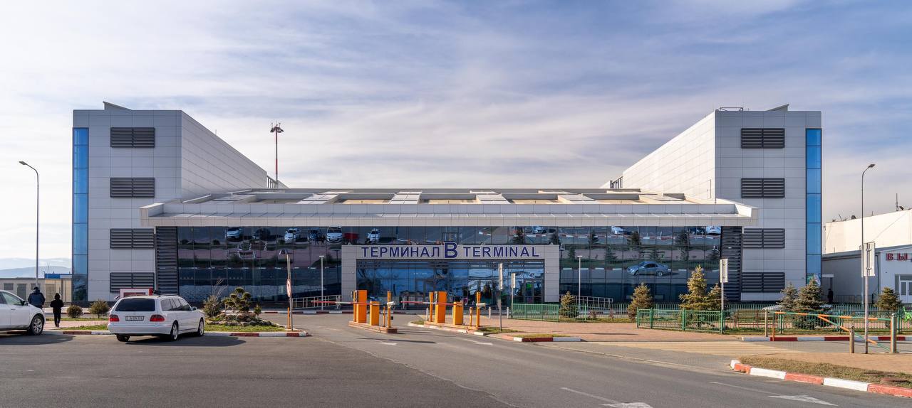 Makhachkala airport plans to expand international terminal