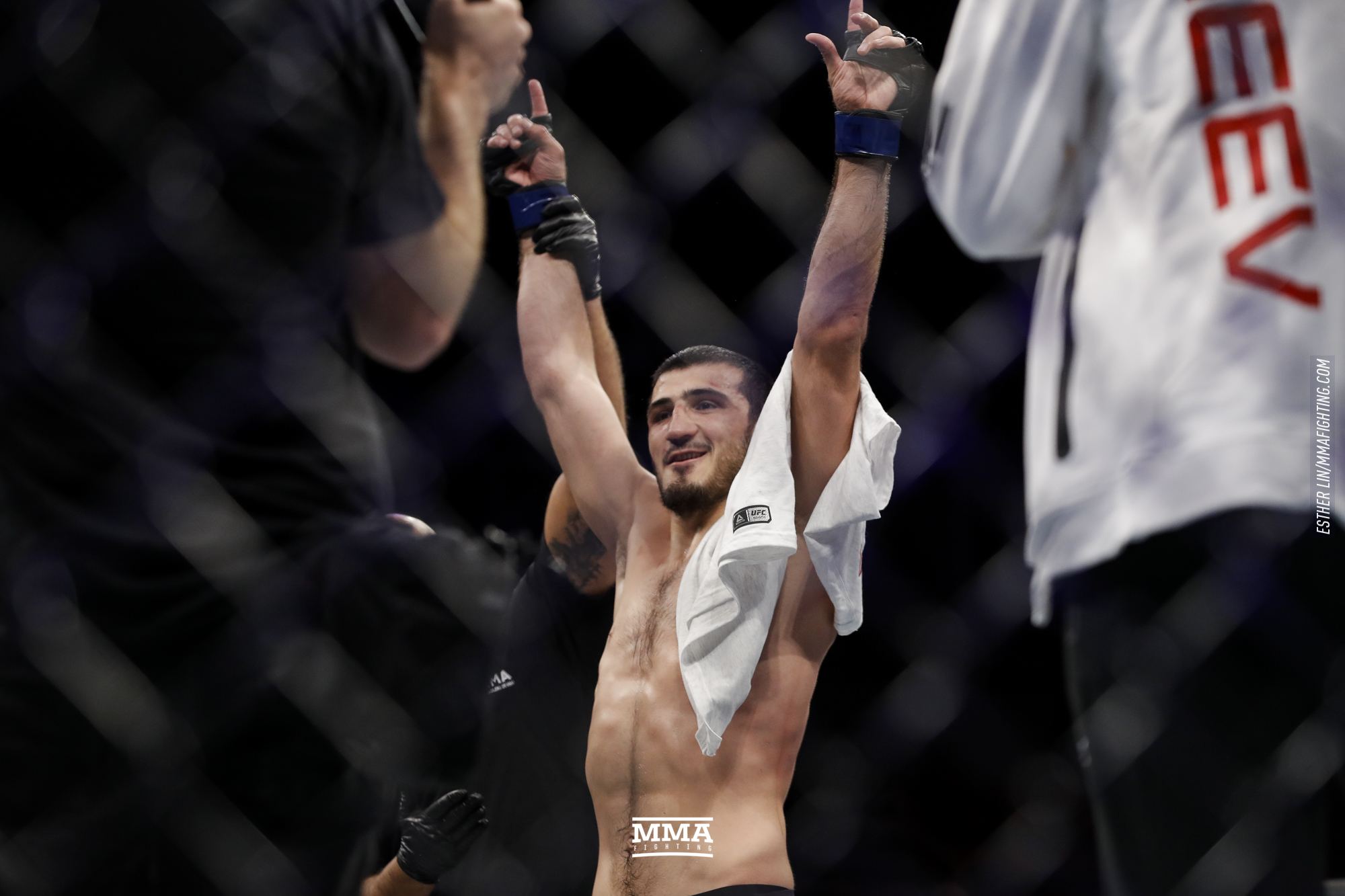 Ramazan Emeev scores second ACA victory