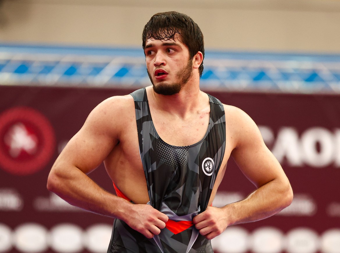 Wrestler from Dagestan to represent Russia at World Championship 