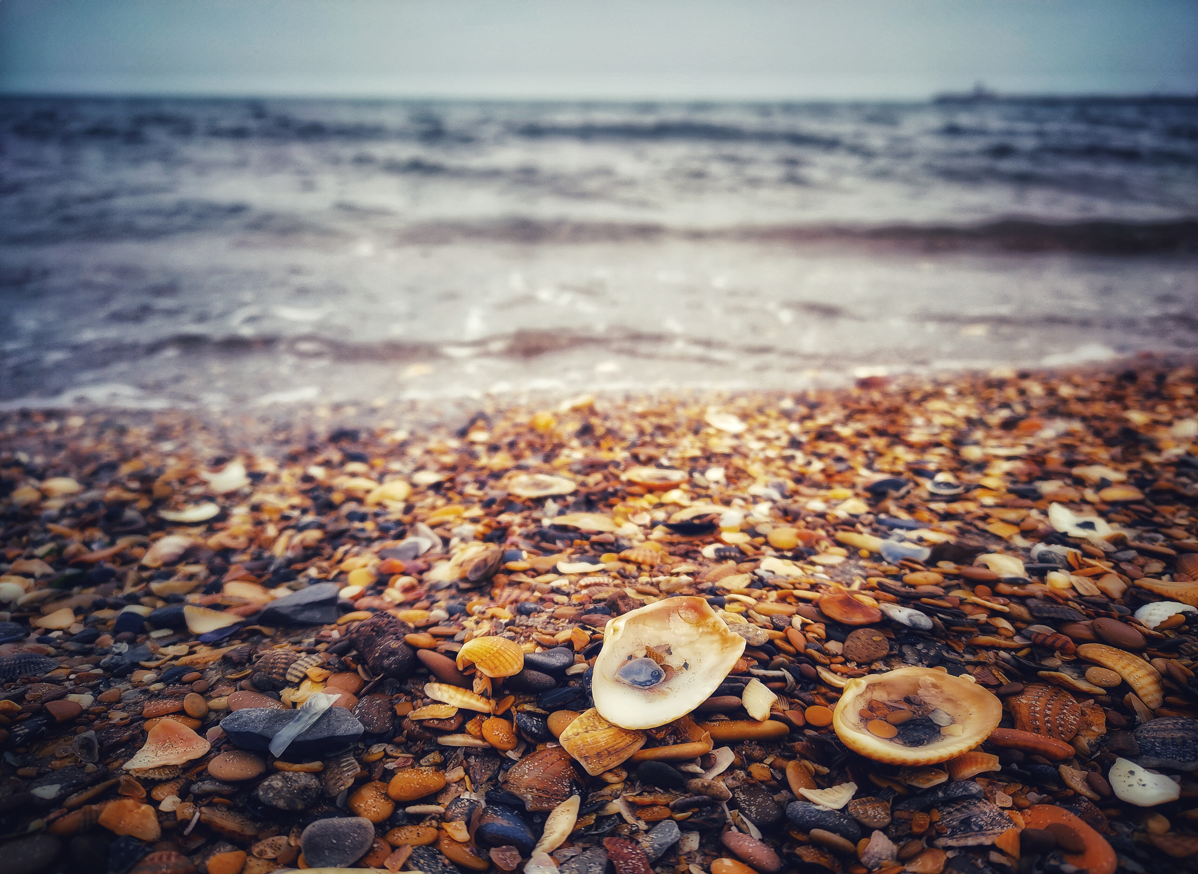 The Caspian Sea: A Field of Rivalry