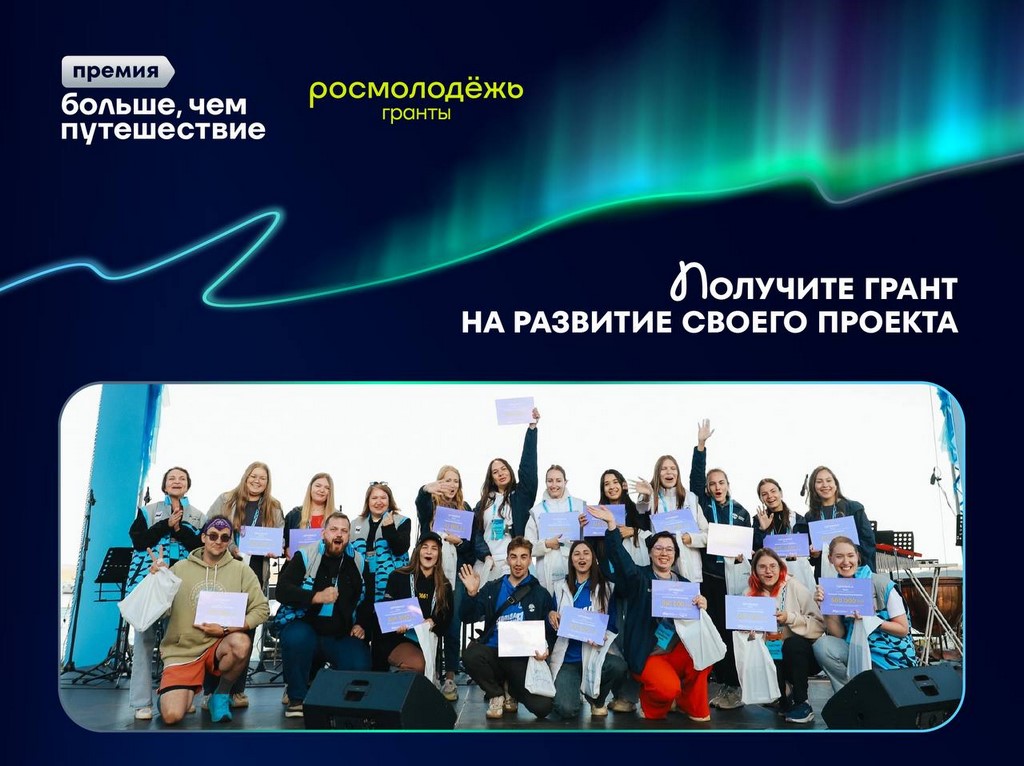 Dagestanis can receive up to RUB 1 million for implementation of projects