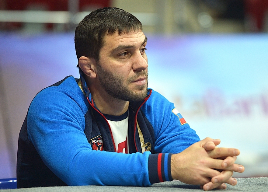 Makhach Murtazaliev takes charge of Dagestan national team