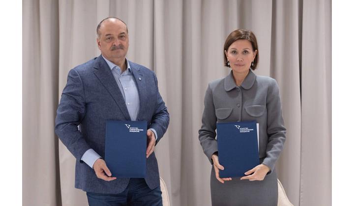 ASI and Dagestan agree to jointly implement socio-economic projects